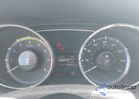 2011 Hyundai Sonata Gls from USA, damaged, VIN 5NPEB4AC4BH073247